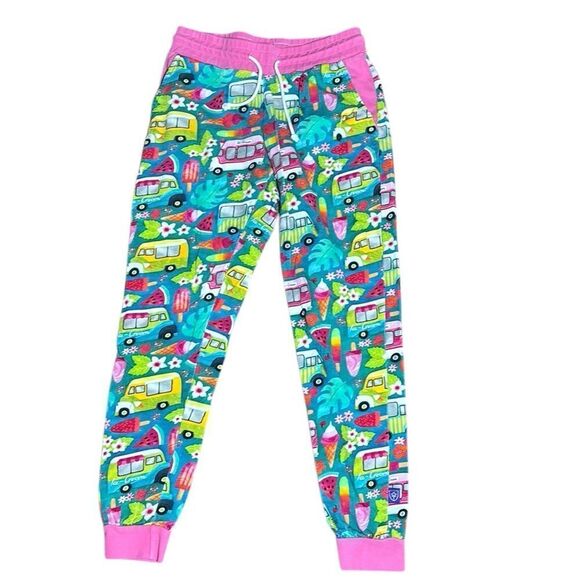 Princess awesome boy wonder anything is popsicle ice cream jogger sweatpants - Picture 1 of 5